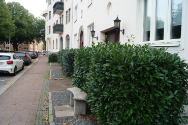 Lägenhet i Kristianstad